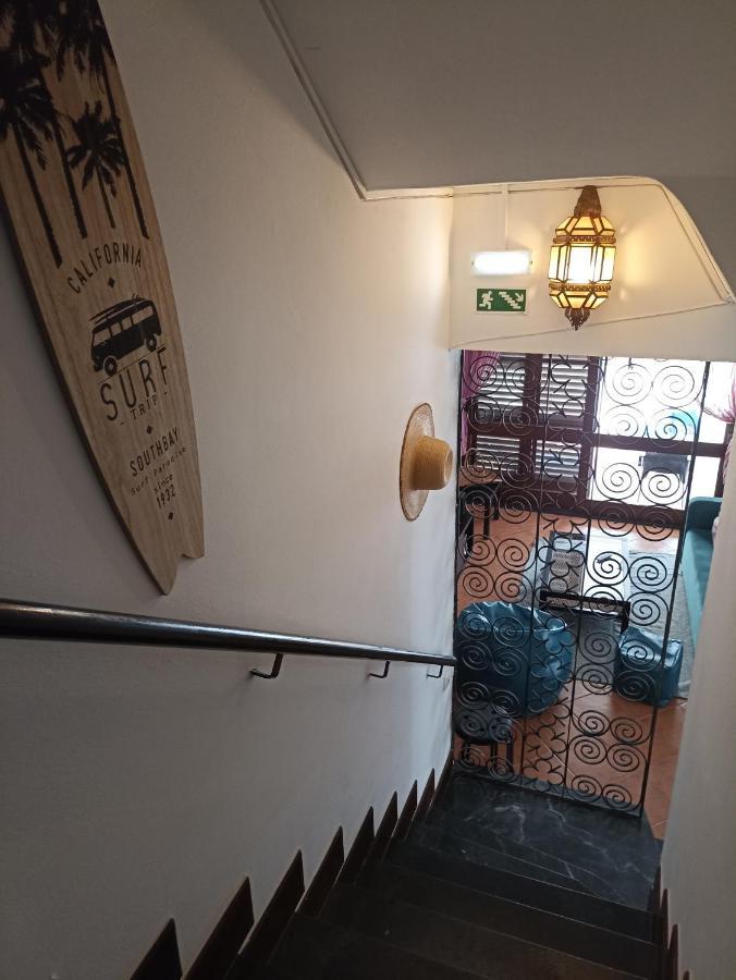 Hostel Vilarade Portimao Bagian luar foto